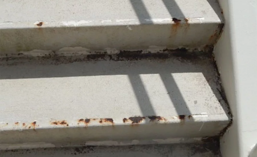 Concrete or Stucco