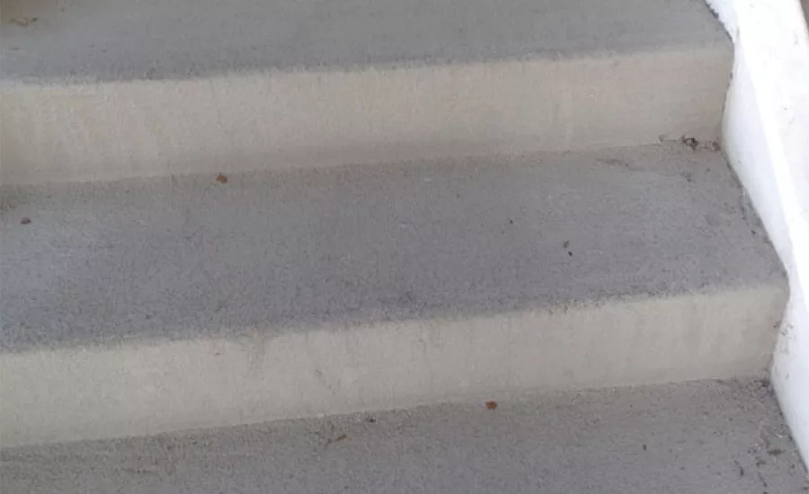 Concrete or Stucco