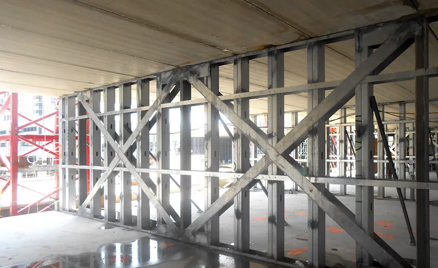 Framing System 