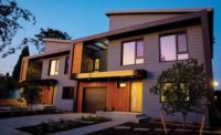 Passive Houses energy efficient housing