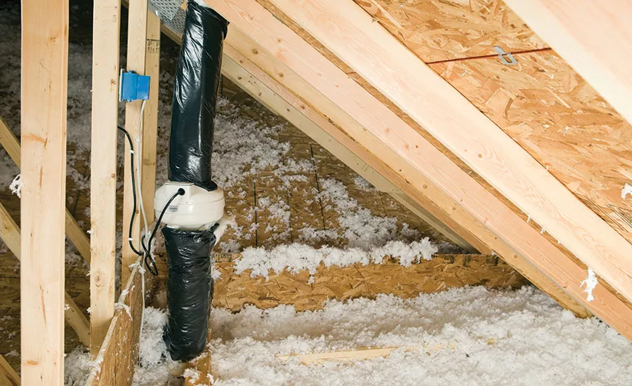 roof ventilation