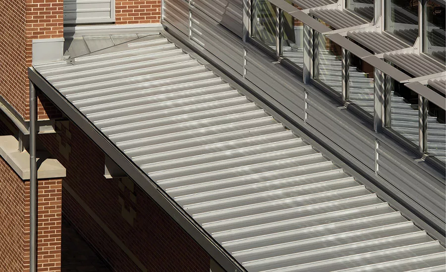 PAC-CLAD Metal Panels