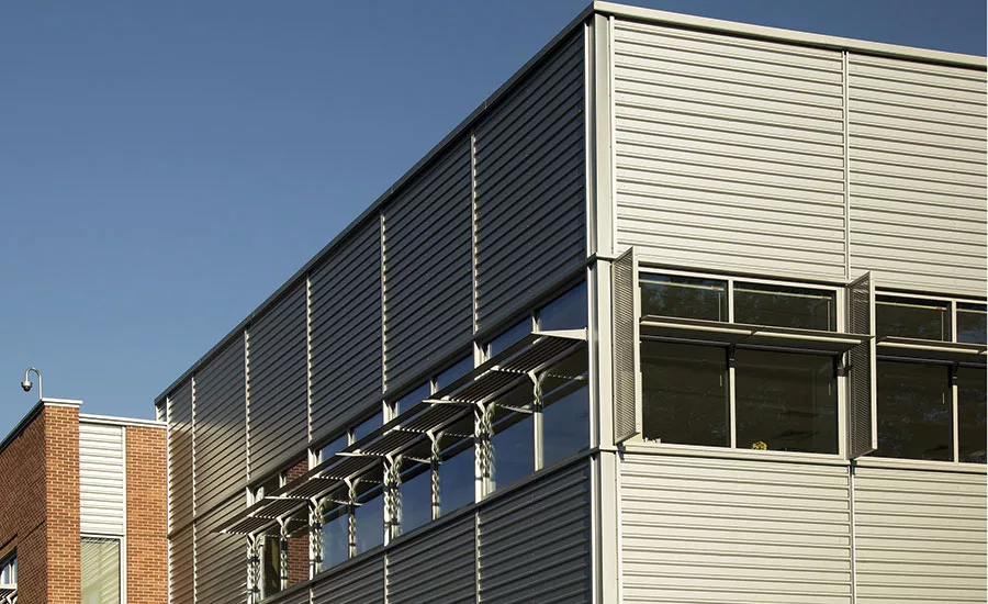 PAC-CLAD Metal Panels