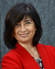 Susana Rivera, Engineering Manager