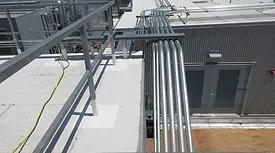 Waterproofing Penetrations