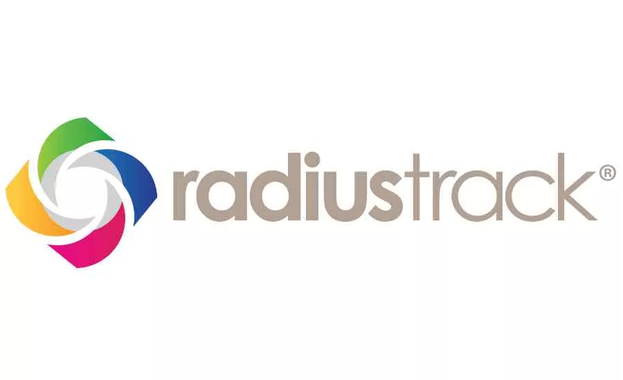 radius track