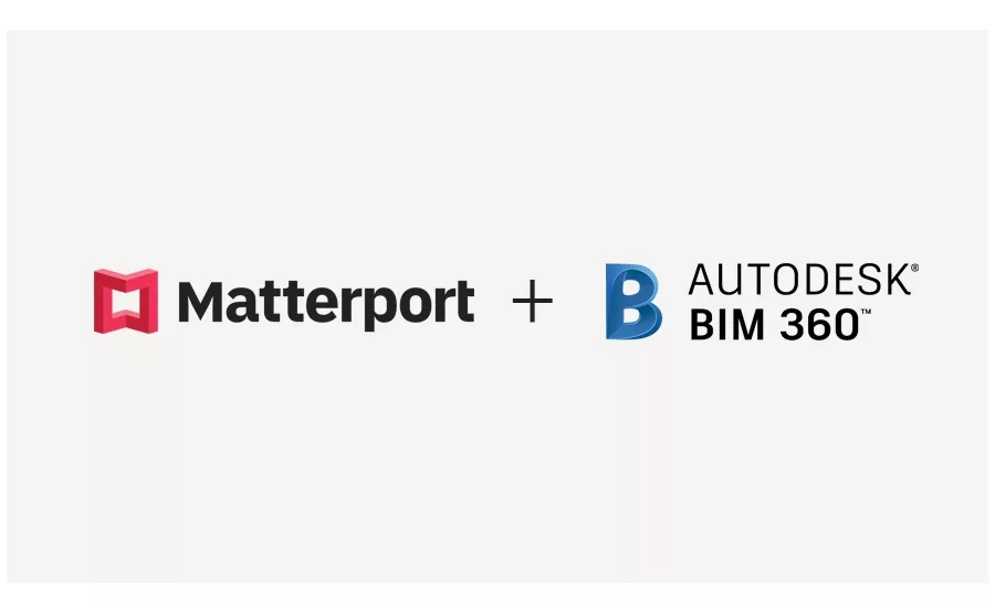 matterport and autodesk collab