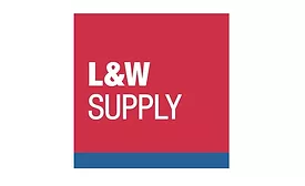 L&W supply logo