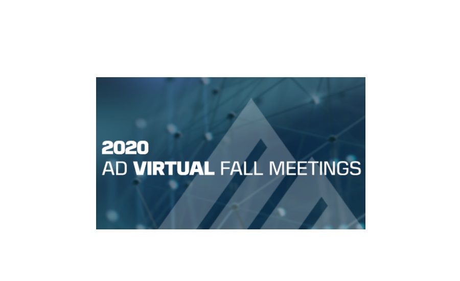 ad virtual meetings