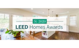 LEED Home Awards logo