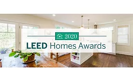 LEED Home Awards logo