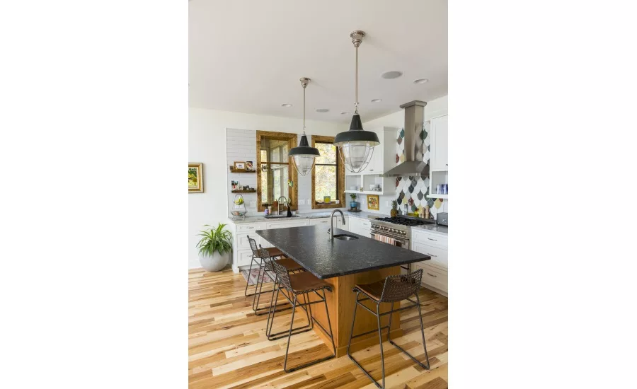 USGBC Sikes Residence, Cincinnati, Ohio