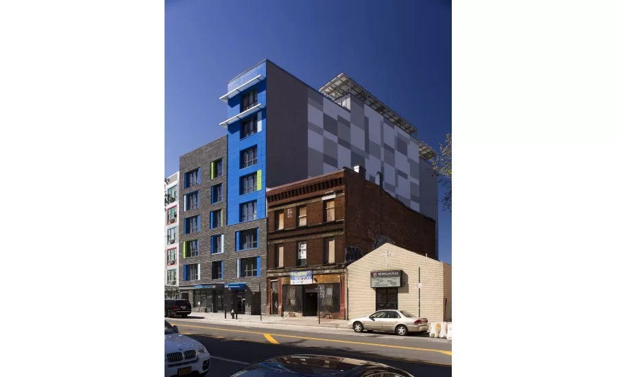 USGBC 3365 Third Ave, Bronx, N.Y.