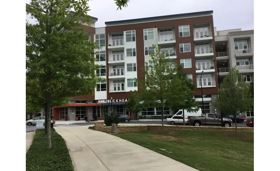 USGBC AMLI Residential