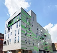 ATAS International 2019 Commercial Wall Winner