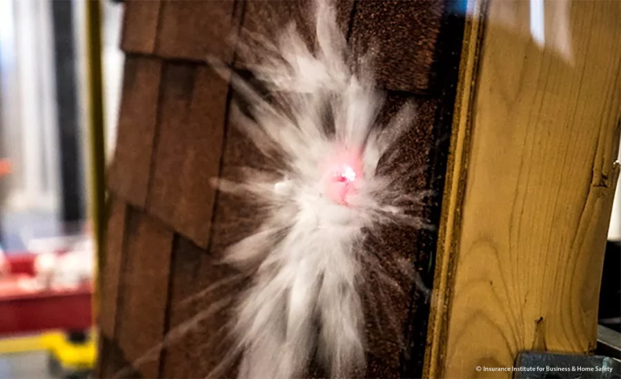 Hail_Cannon_Stone_Impact_IBHS