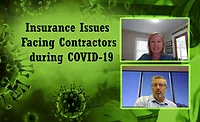 Insurance issues during COVID-19