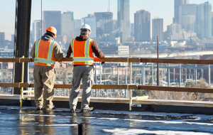 BURSI Commercial Roof to Wall Connections