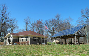 Net-Zero Energy Building