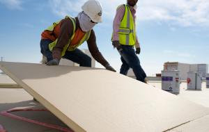 BURSI - Roof Insulation and Cover Boards