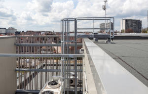 Parapet Predicaments and Roof Edge Conundrums