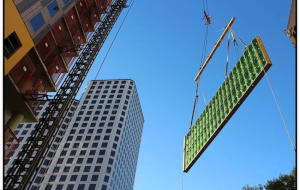 Prefabricated Curtain Walls