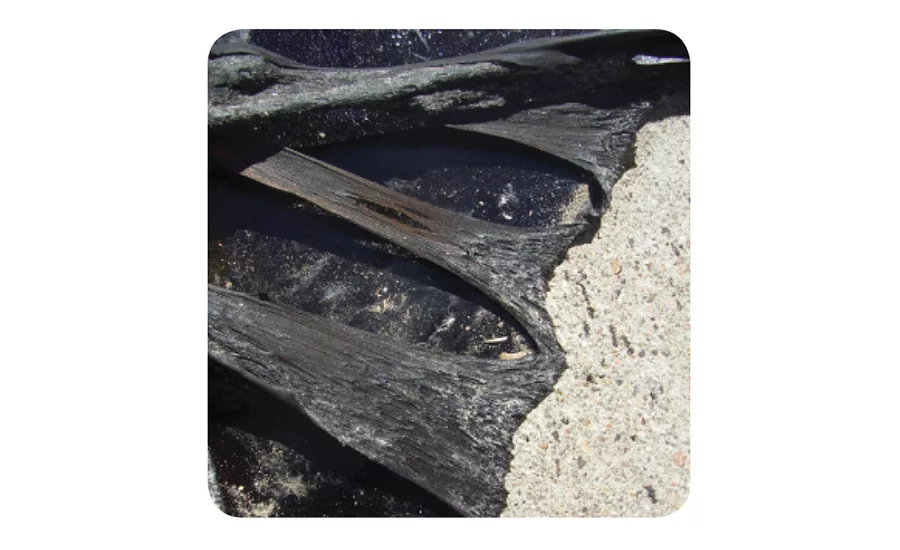 Below Grade Waterproofing