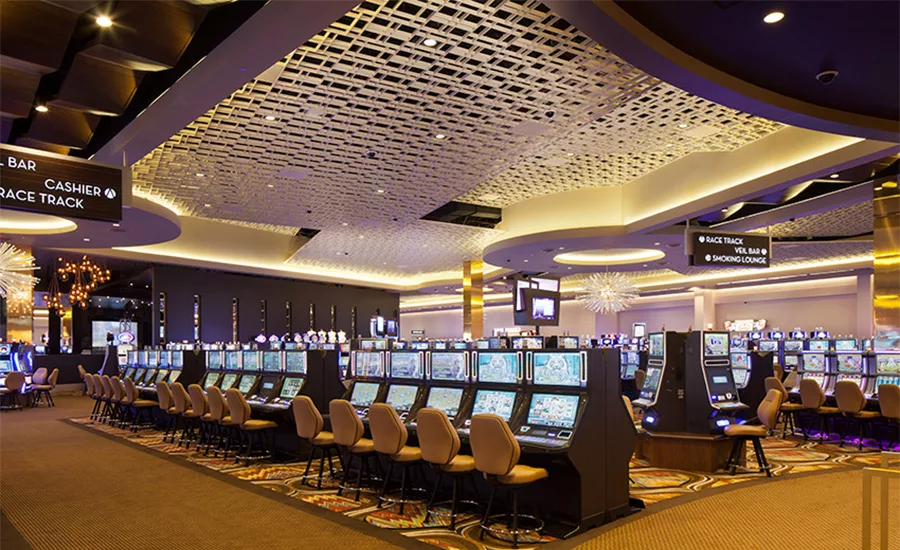 CEU Rockfon Metal Ceilings