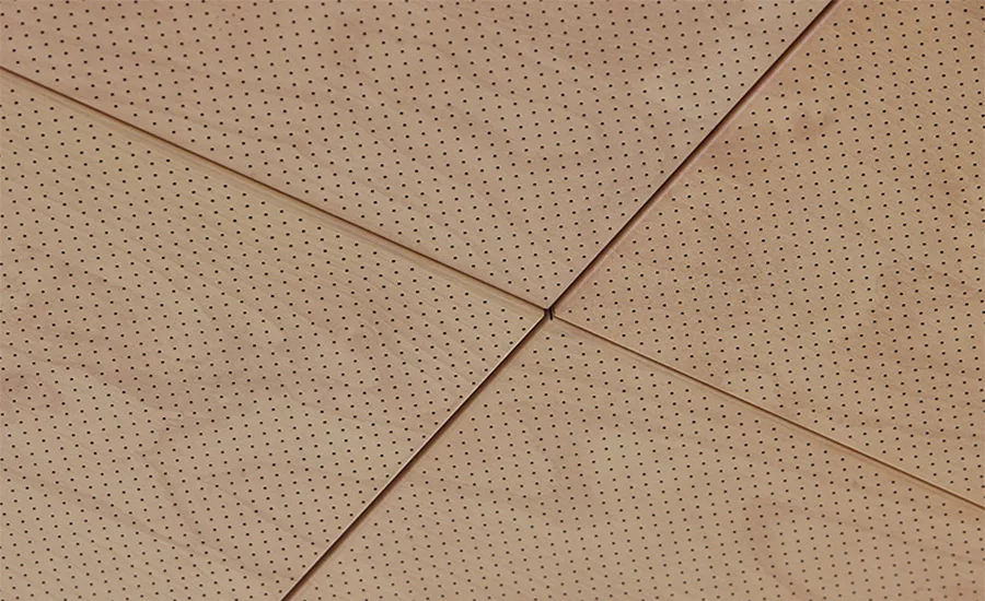 CEU Rockfon Metal Ceilings