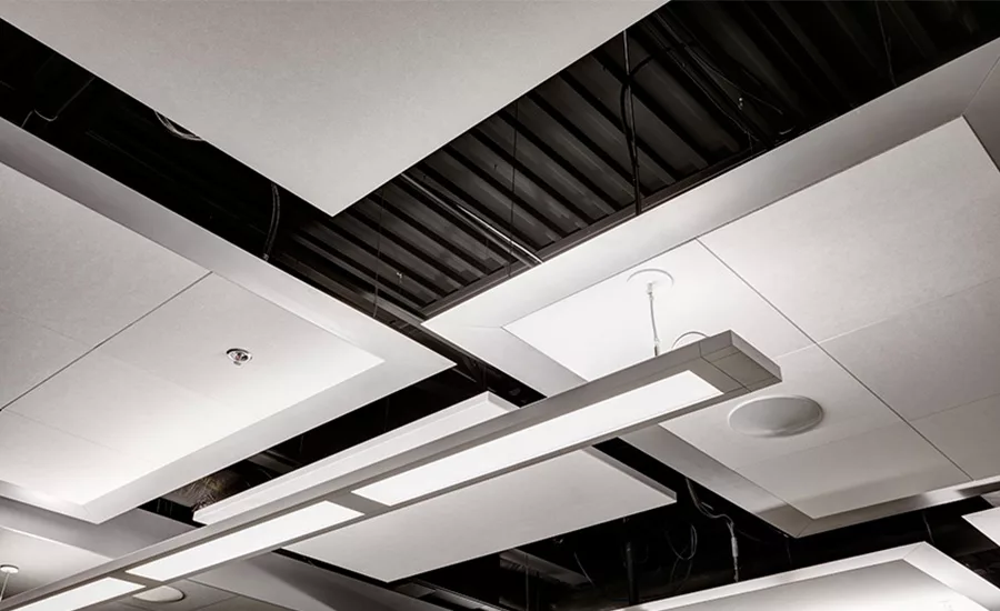 CEU Rockfon Metal Ceilings