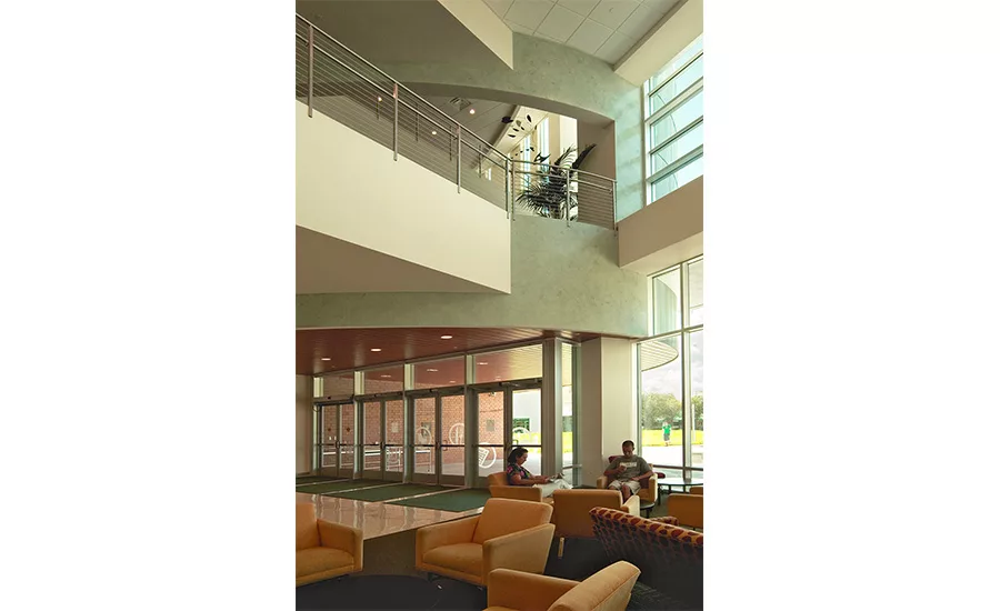 CEU Rockfon Metal Ceilings