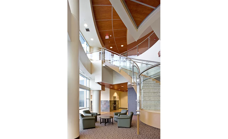 CEU Rockfon Metal Ceilings