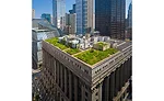 vegetative roofing system