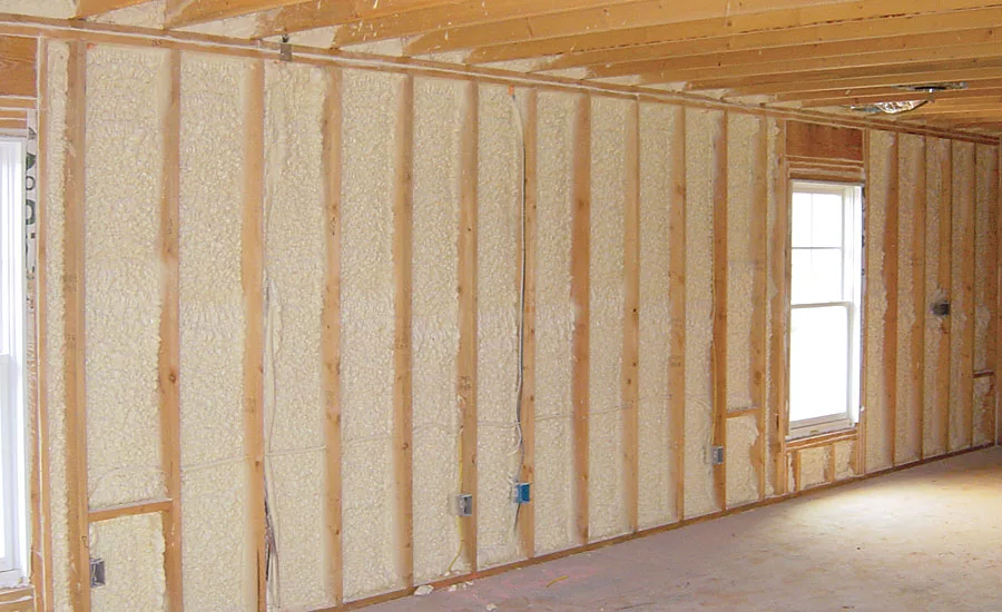 spray foam