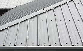 metal roofing