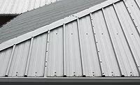 metal roofing