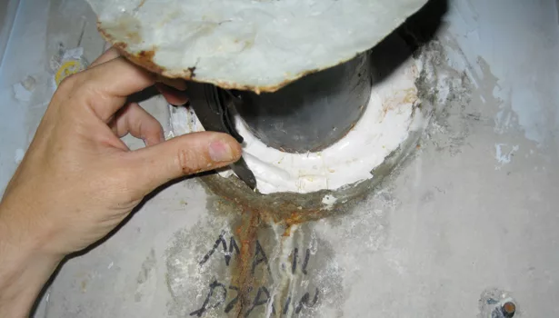 Waterproofing pools