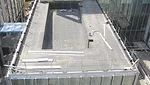 An empty pool