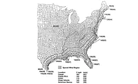 Figure 1609 Basic Wind Speed From the 2009 International Building Code