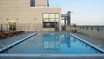 A pool