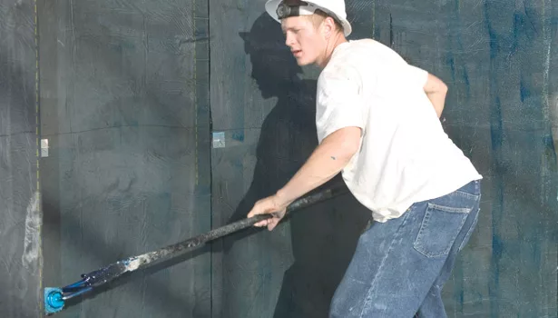 waterproofing systems