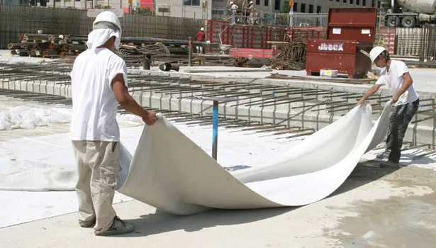 waterproofing systems