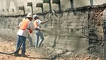 Liquid-applied membranes include water-based, modified asphalt emulsions.