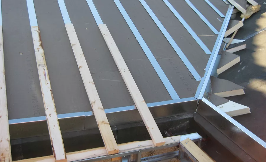 weatherproofing