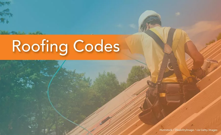 roofing codes