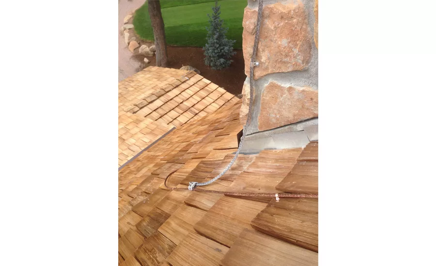 lightning protection systems