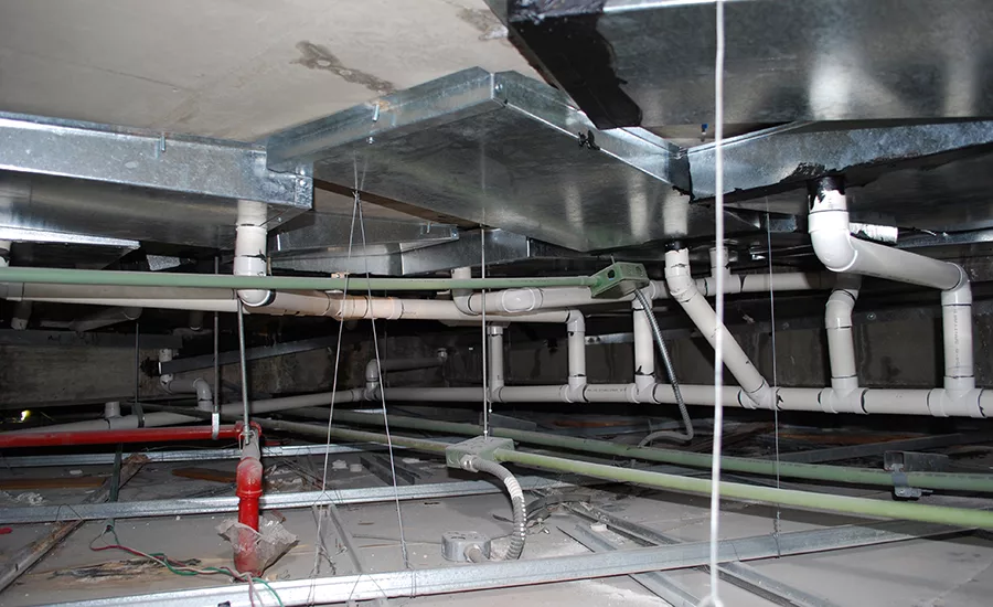 Waterproofing