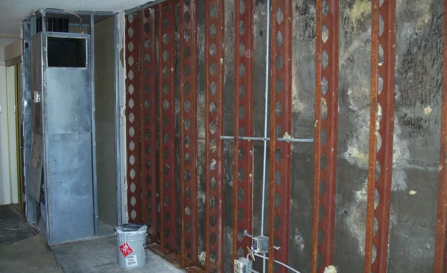 Waterproofing