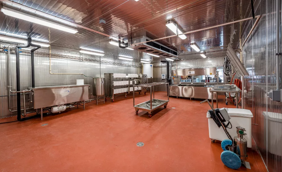 insulated metal panels