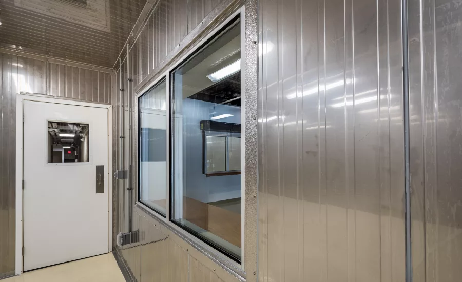 insulated metal panels